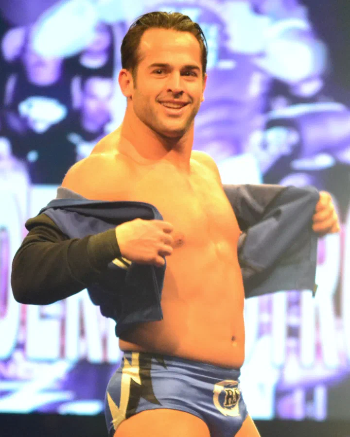 Roderick Strong
