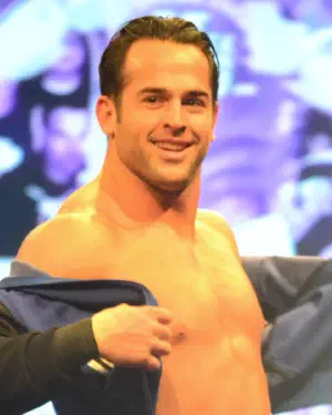 Roderick Strong