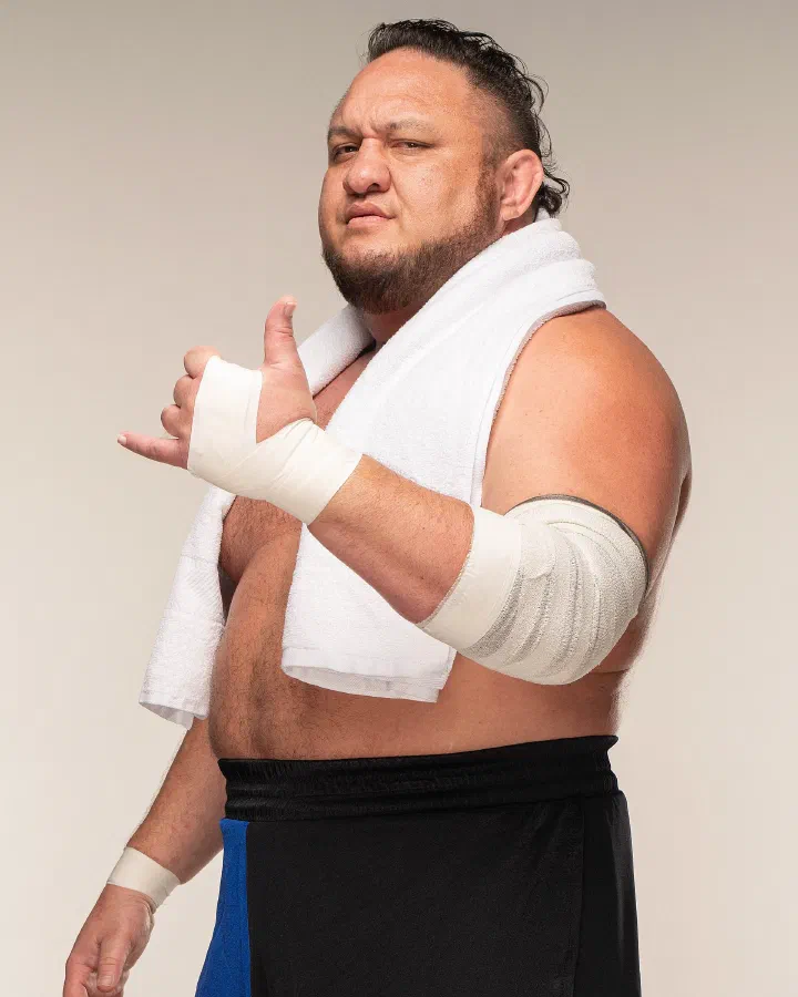 Samoa Joe