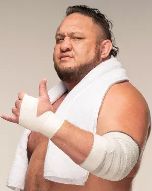 Samoa Joe