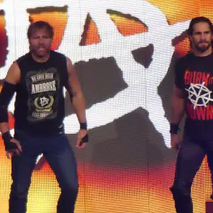 Seth Rollins