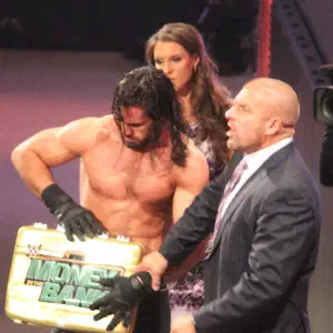 Seth Rollins