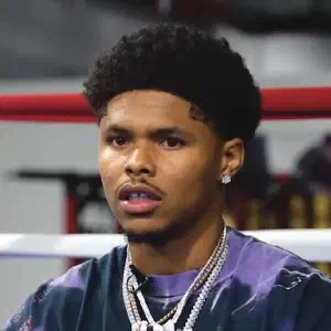 Shakur Stevenson