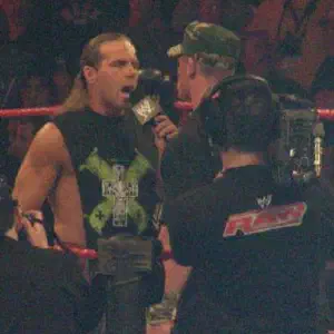 Shawn Michaels