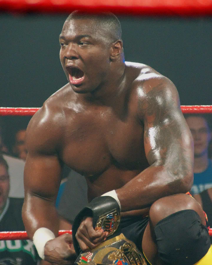 Shelton Benjamin