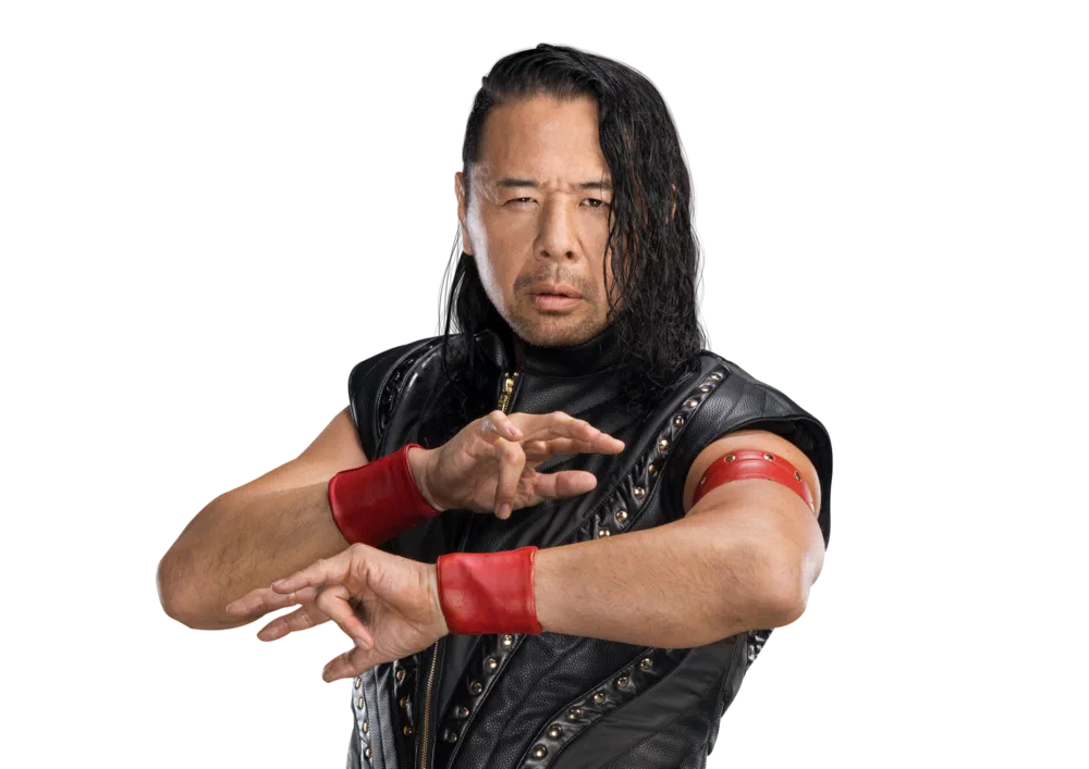 Shinsuke Nakamura