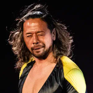 Shinsuke Nakamura