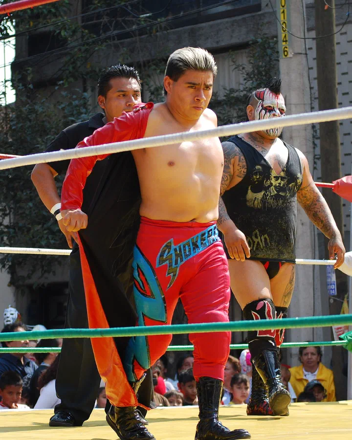Shockercito