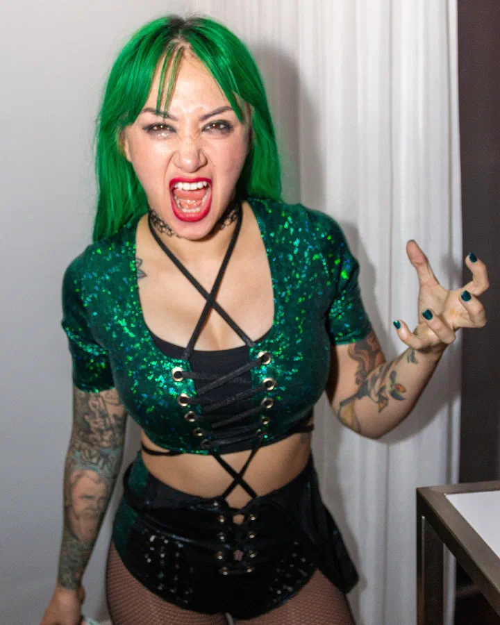 Shotzi Blackheart