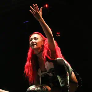 Shotzi Blackheart