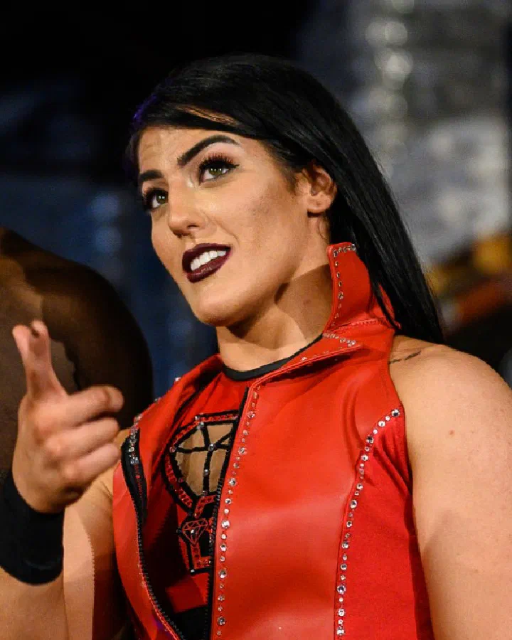 Tessa Blanchard