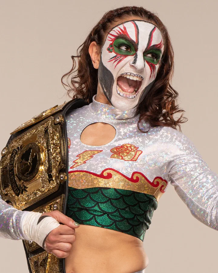 Thunder Rosa