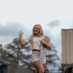 Tiffany Stratton