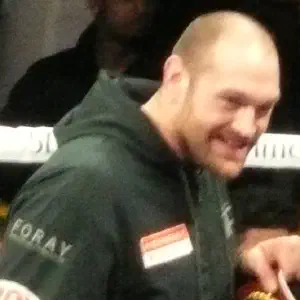 Tyson Fury