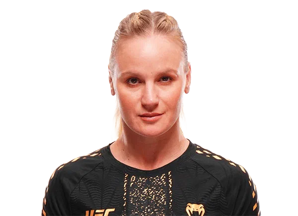 Valentina Shevchenko