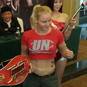 Valentina Shevchenko