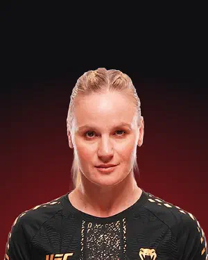 Valentina Shevchenko