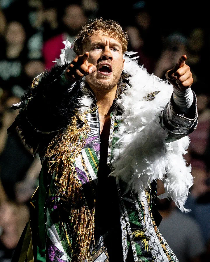 Will Ospreay