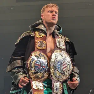 Will Ospreay