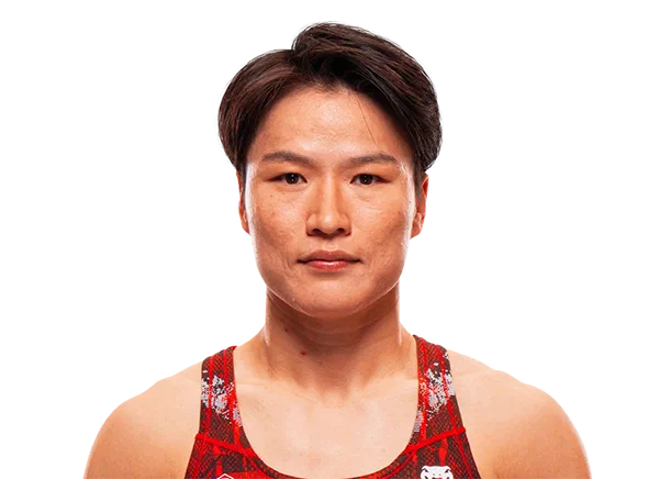 Zhang Weili