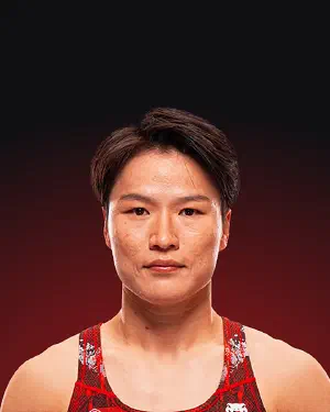 Zhang Weili
