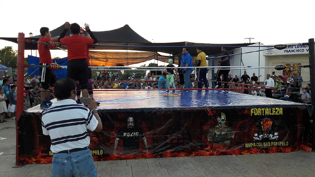AEW Winter Is Coming llegará a la Arena Monterrey en diciembre