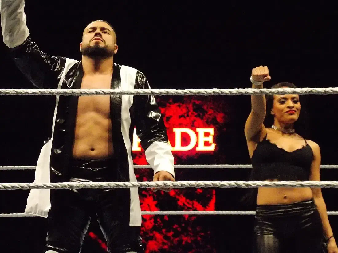 AEW WrestleDream 2026 con Andrade, Bandido y Persephone como foco mexicano