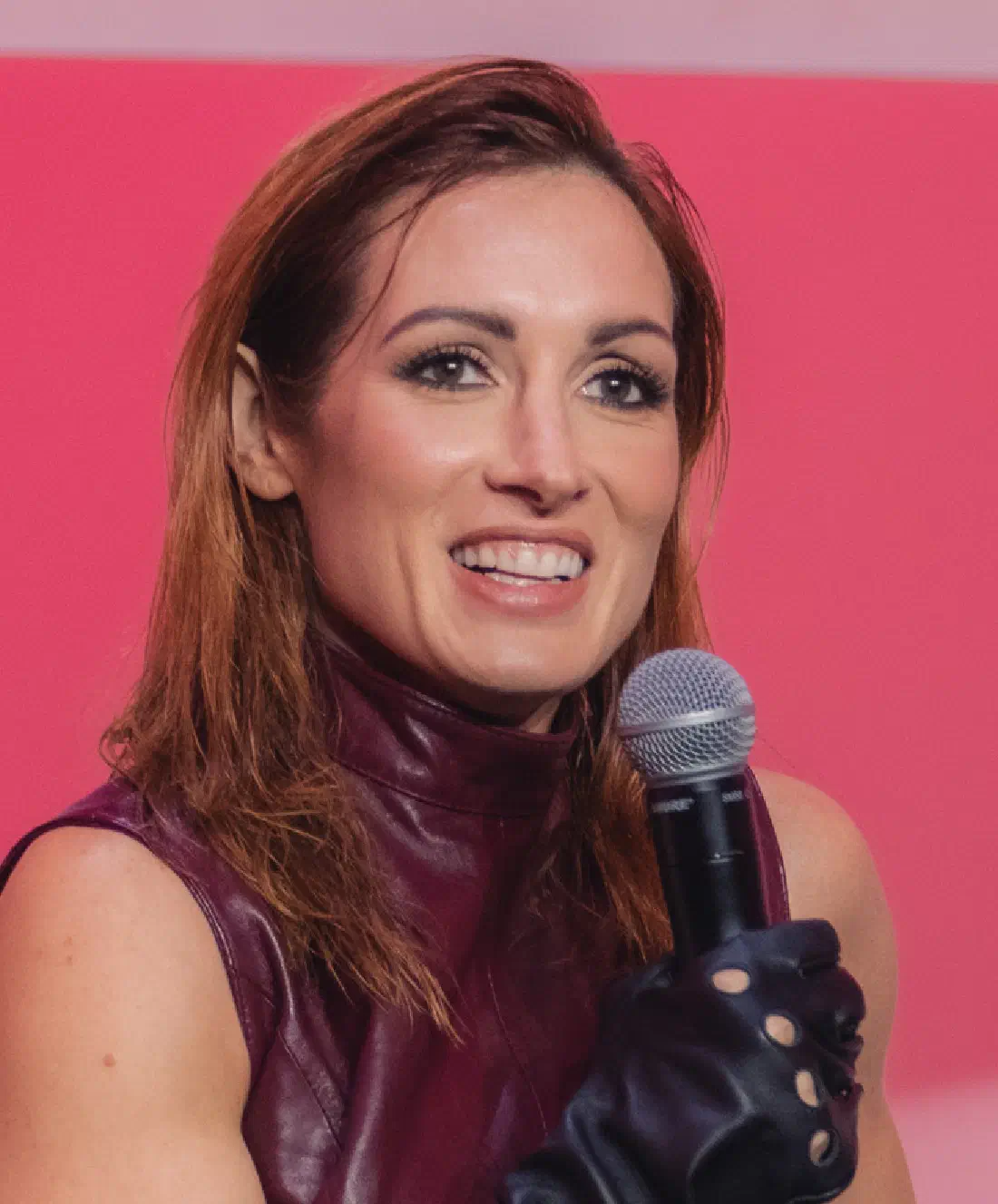 Becky Lynch admite que tomó el movimiento final de The Rock