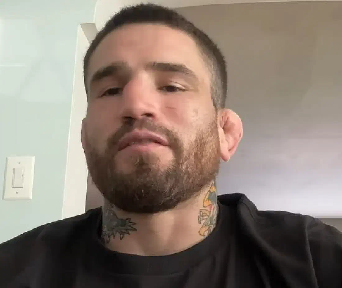 Brady se cae del UFC Vegas 124 por una infección en la rodilla y Walker pasa a ser cabeza de cartel