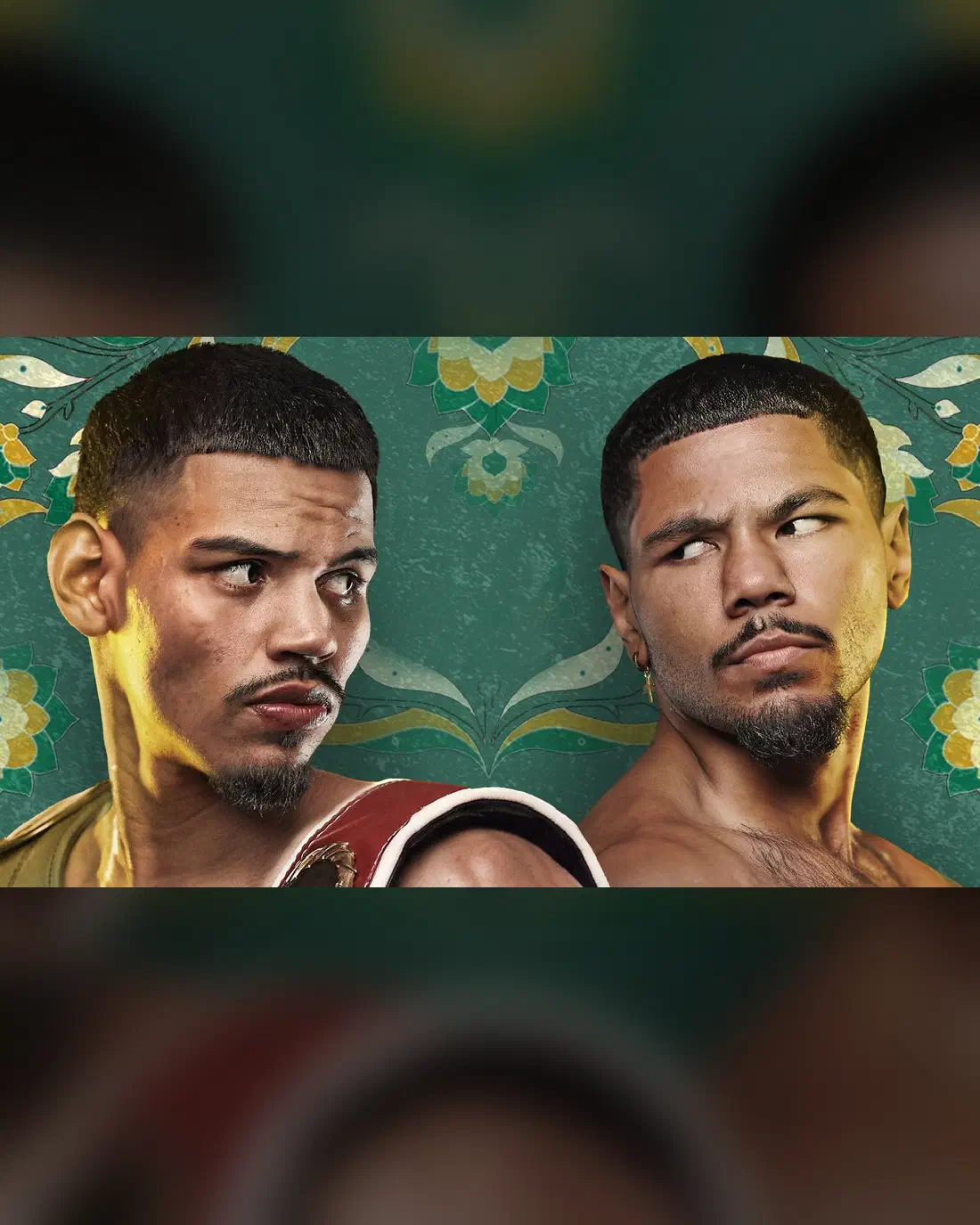 Diego Pacheco vs. Darius Fulghum: previa del combate de boxeo del 15 de noviembre