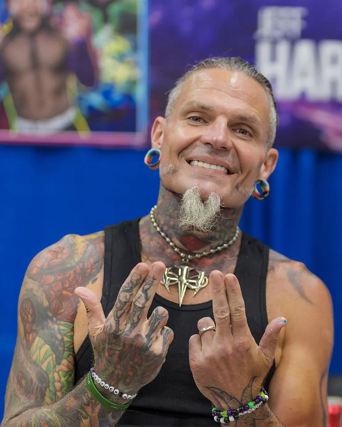 Jeff Hardy se ausenta de TNA tras el Slaughterhouse syX: podría volver en diciembre