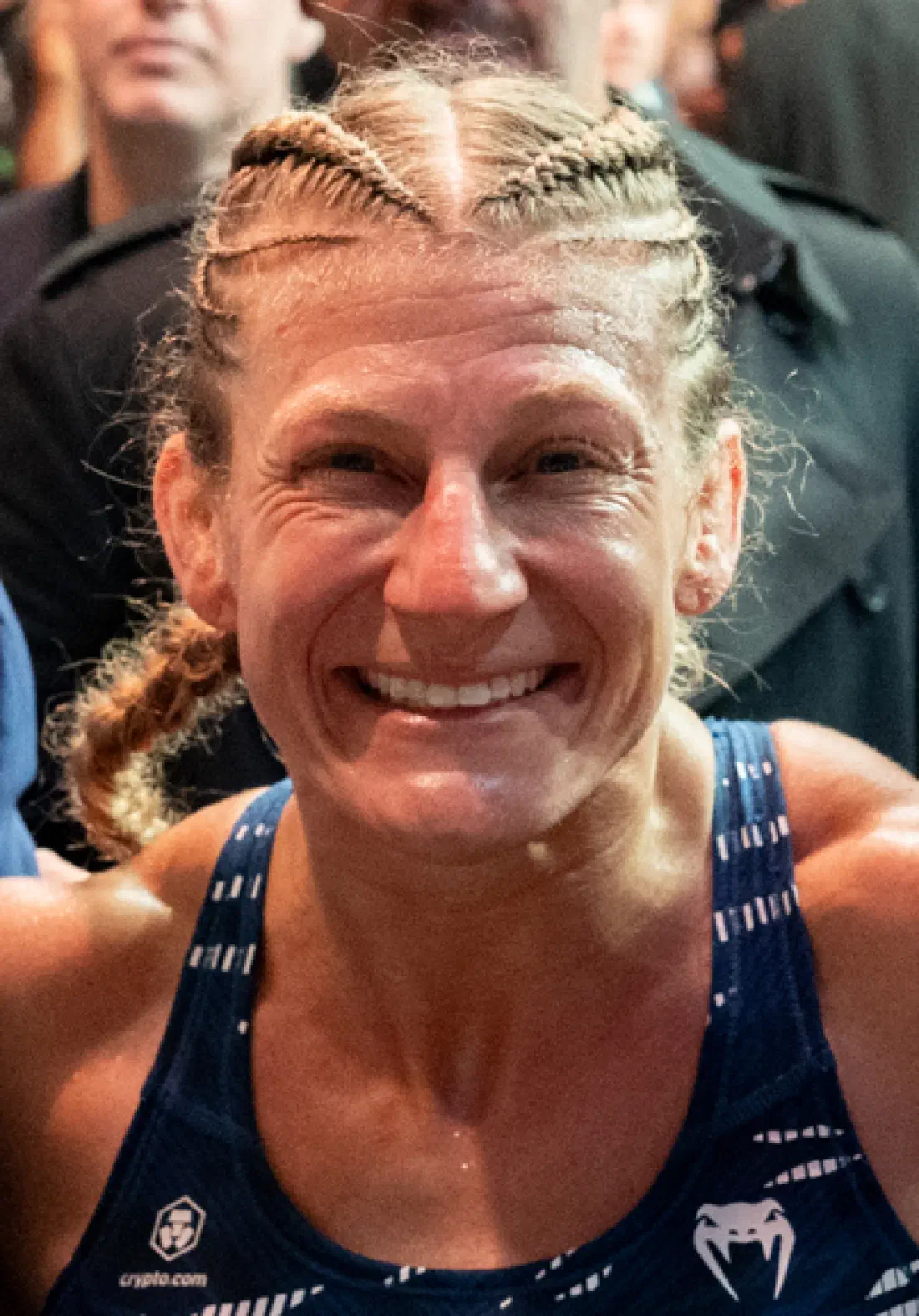 Joselyne Edwards, suplente para Harrison vs. Nunes en UFC 334, según medios
