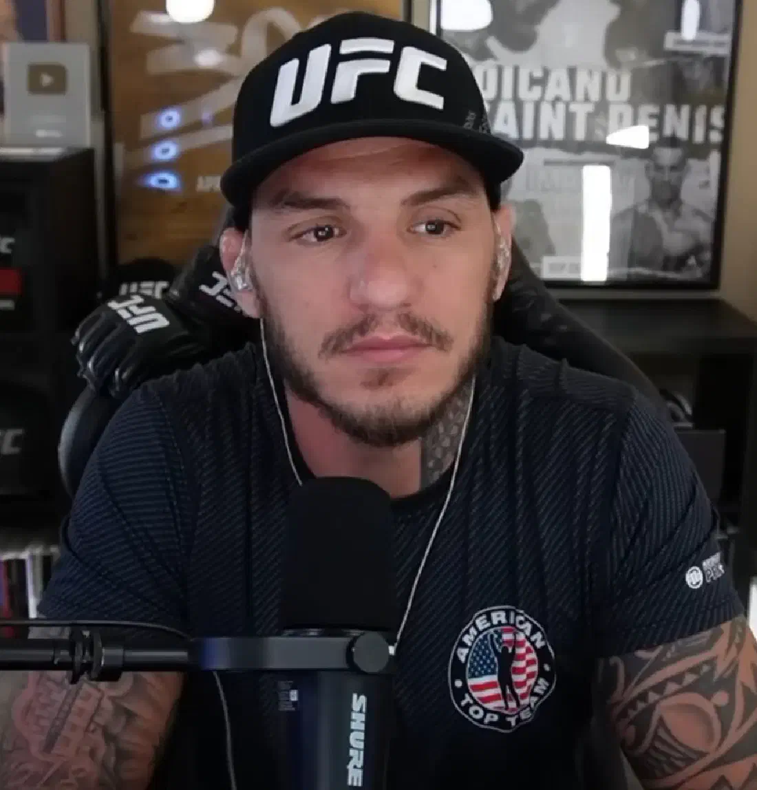 Moicano y Nolan se juegan el estelar de UFC Fight Night en Meta Apex