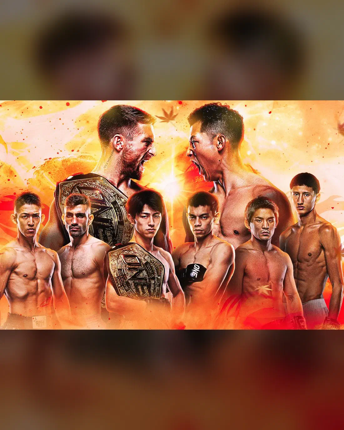 ONE Samurai 4: Haggerty y Yoshinari retienen sus títulos en el Ariake Arena de Tokio