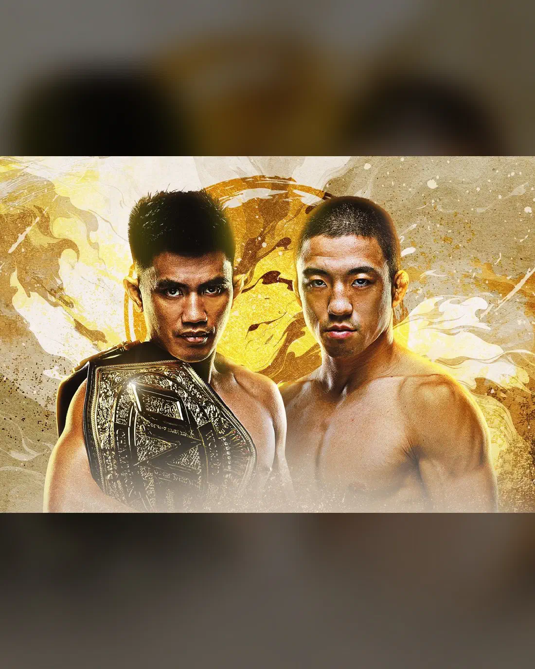 ONE Samurai 5: Pacio vs. Yamakita por el título de paja en Tokio