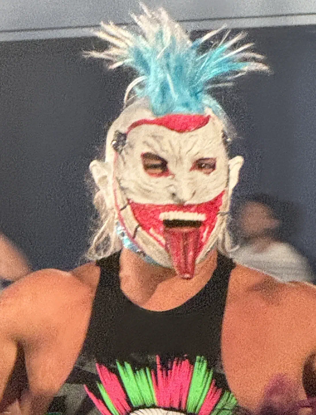 Psycho Clown avanza por el título de Peso Completo y Esfinge presume el suyo
