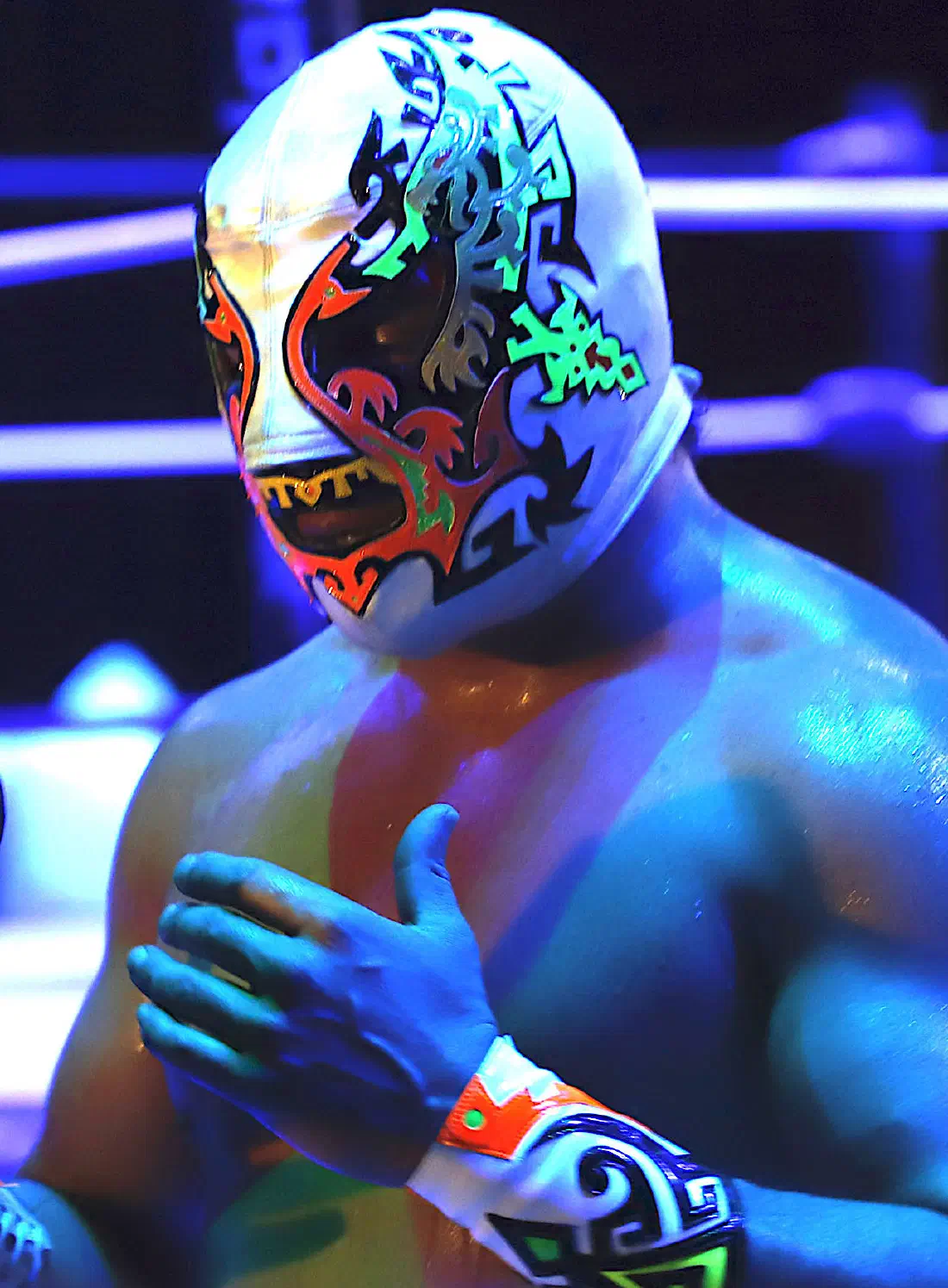 Rey del Inframundo 2026: Guerrero Maya Jr. y Ráfaga Jr. se perfilan para la cita del CMLL