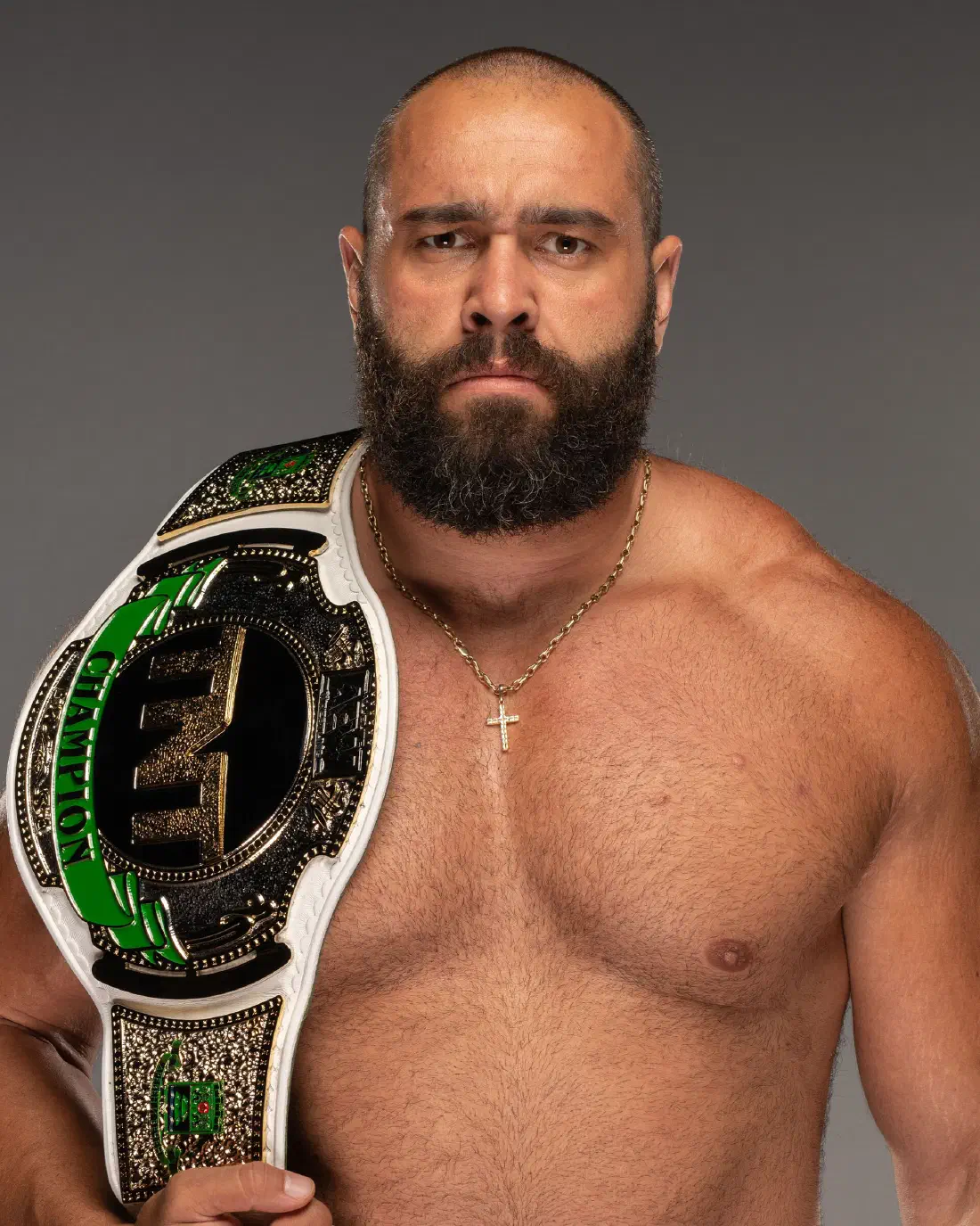 Rusev, listo para volver a WWE, desmiente haber oído nada sobre un grupo con Ethan Page y Big Cass