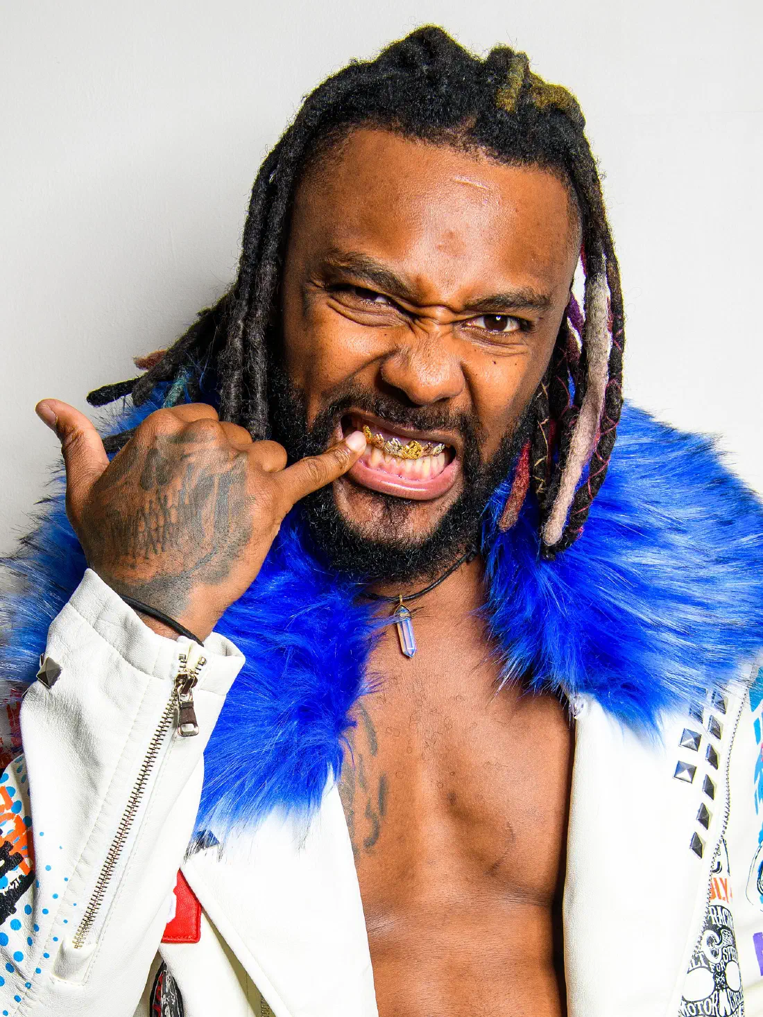 Swerve Strickland despacha a Tome Filip en Dynamite y descarta un cruce entre AEW y WWE