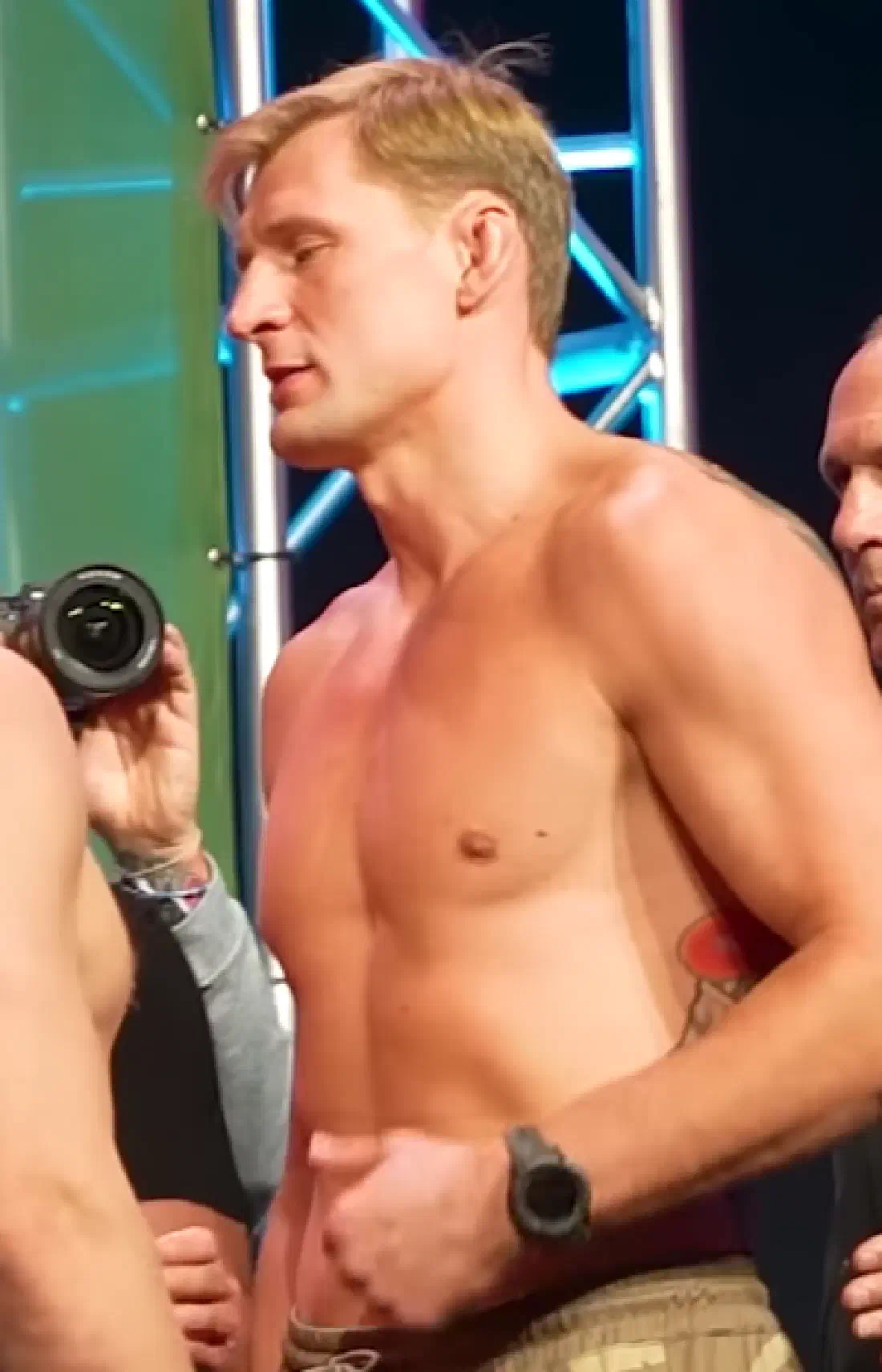 Volkov y Fedor Emelianenko, dos veteranos rusos que cuestionan a Dana White