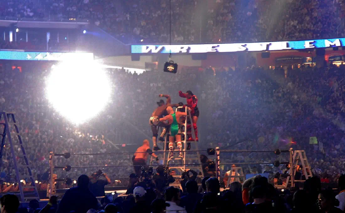 WrestleMania 43 y Arabia Saudita: los rumores sobre sede y combates